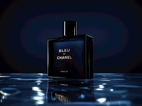 parfum bleu de chanel pub|Chanel bleu perfume for women.